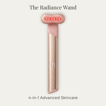 The Radiance Wand™ | 4-in-1 Facial Renewal
