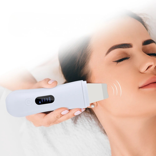 Ultrasonic Glow Wand™ | Deep Cleansing & Lifting Tool